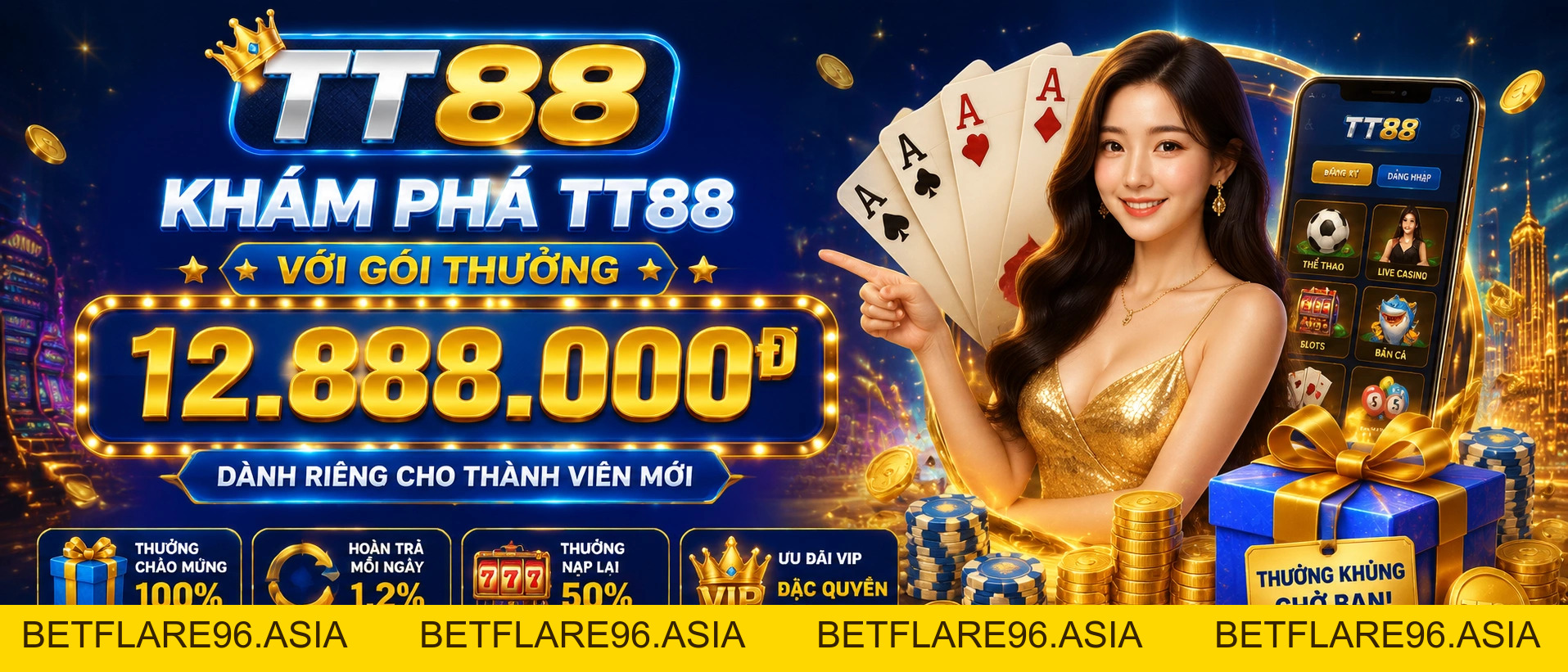 TT88 - Cổng Game Giải Trí Trực Tuyến Hàng Đầu