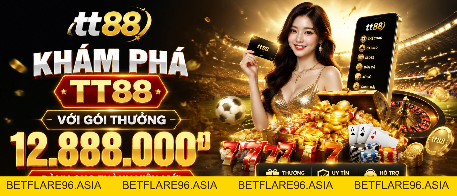 TT88 - Cổng Game Giải Trí Trực Tuyến Hàng Đầu