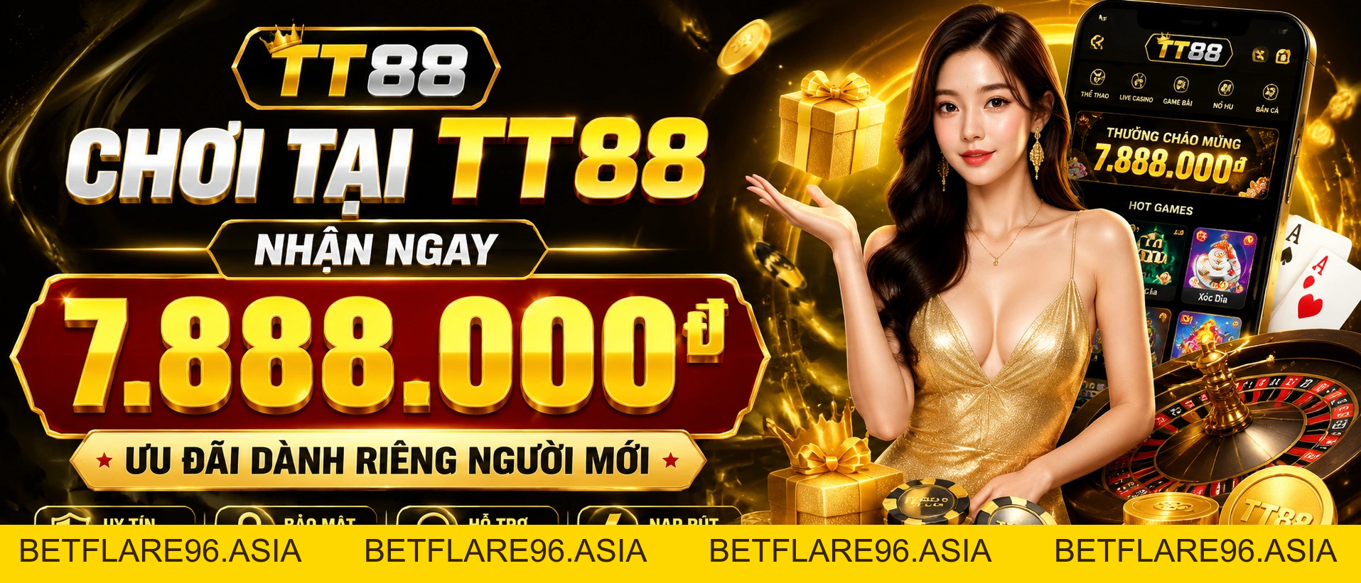 TT88 - Cổng Game Giải Trí Trực Tuyến Hàng Đầu