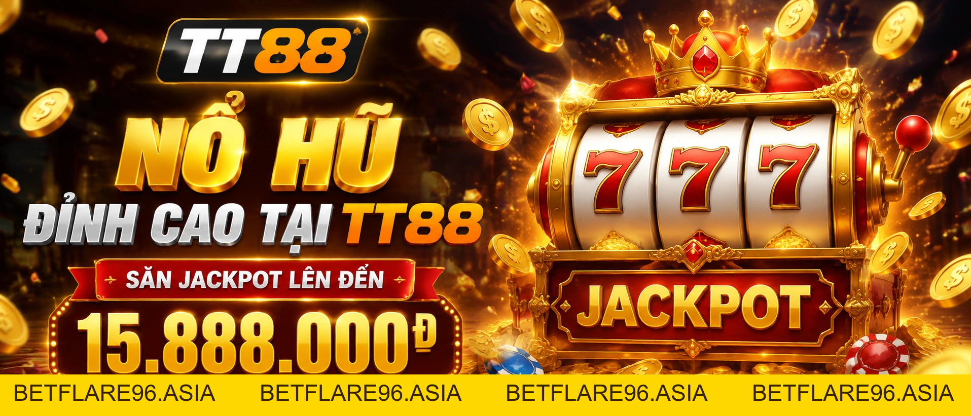 TT88 Nổ Hũ | Khu Slot Minh Bạch, Tải Nhanh, Chơi Gọn