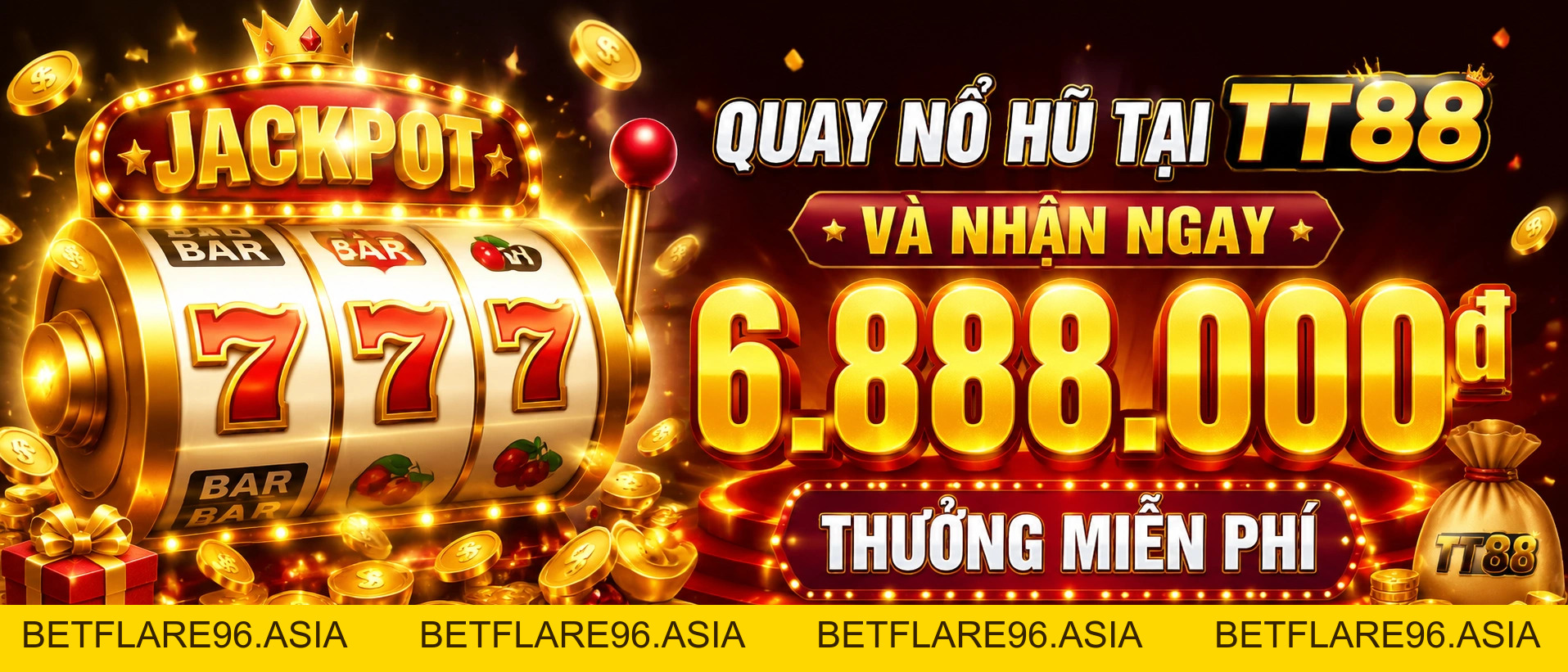 TT88 Nổ Hũ | Khu Slot Minh Bạch, Tải Nhanh, Chơi Gọn