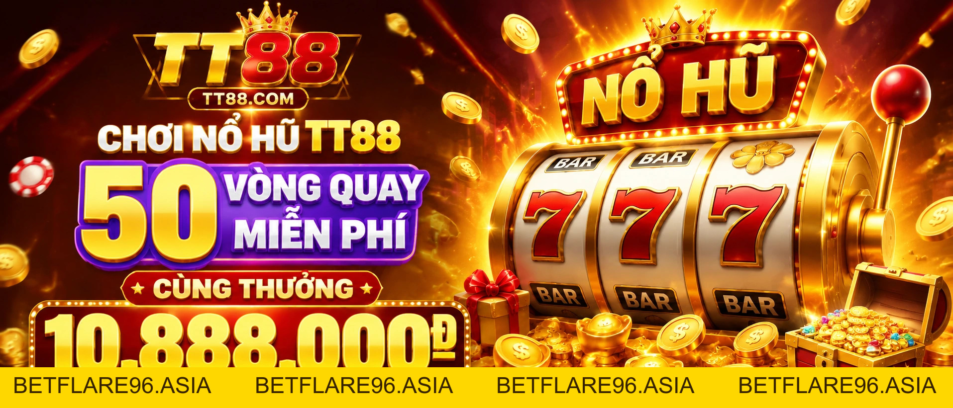 TT88 Nổ Hũ | Khu Slot Minh Bạch, Tải Nhanh, Chơi Gọn