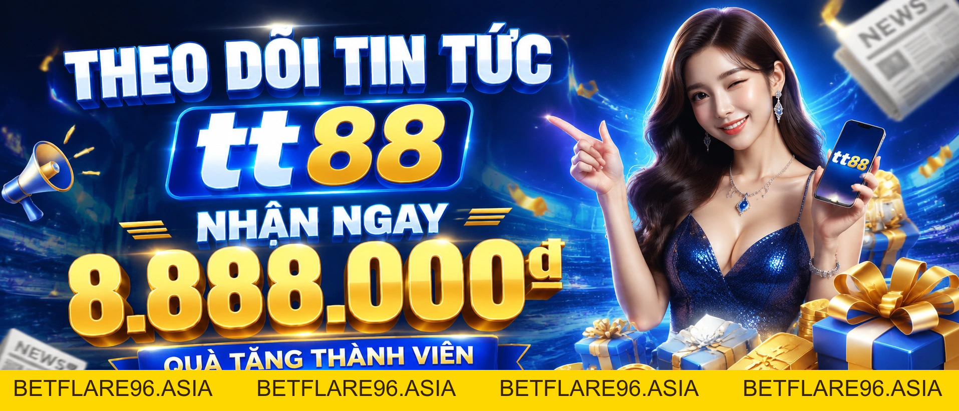 Tin tức TT88: cập nhật mới, VIP 7 tầng và rút nhanh 5 phút