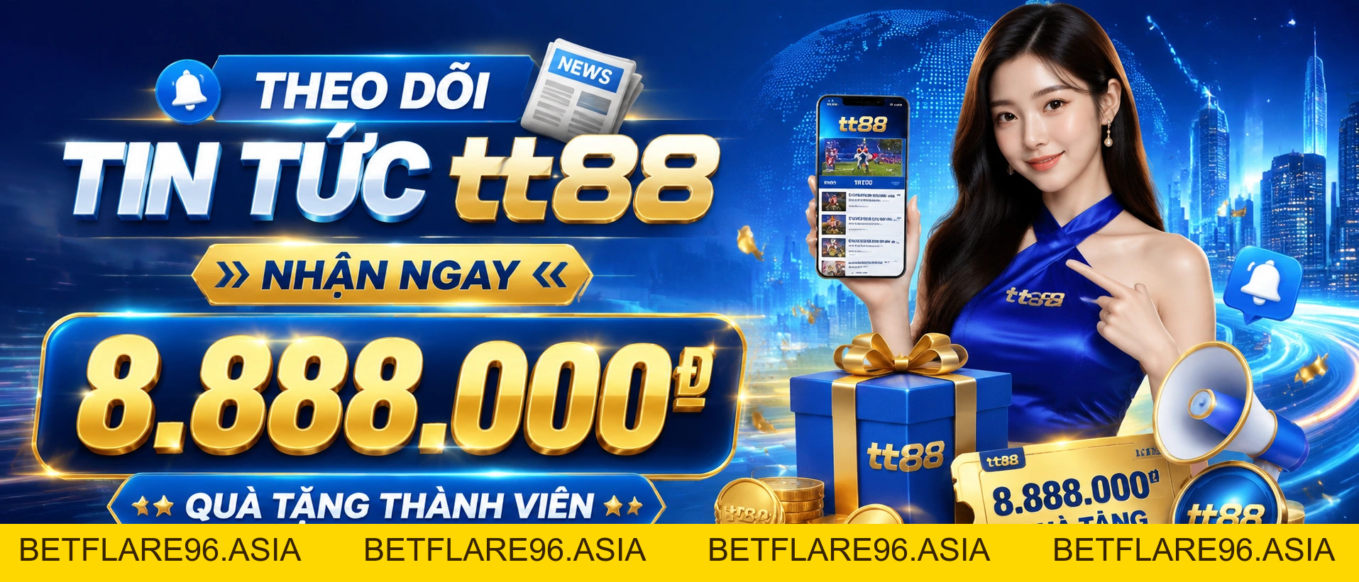 Tin tức TT88: cập nhật mới, VIP 7 tầng và rút nhanh 5 phút