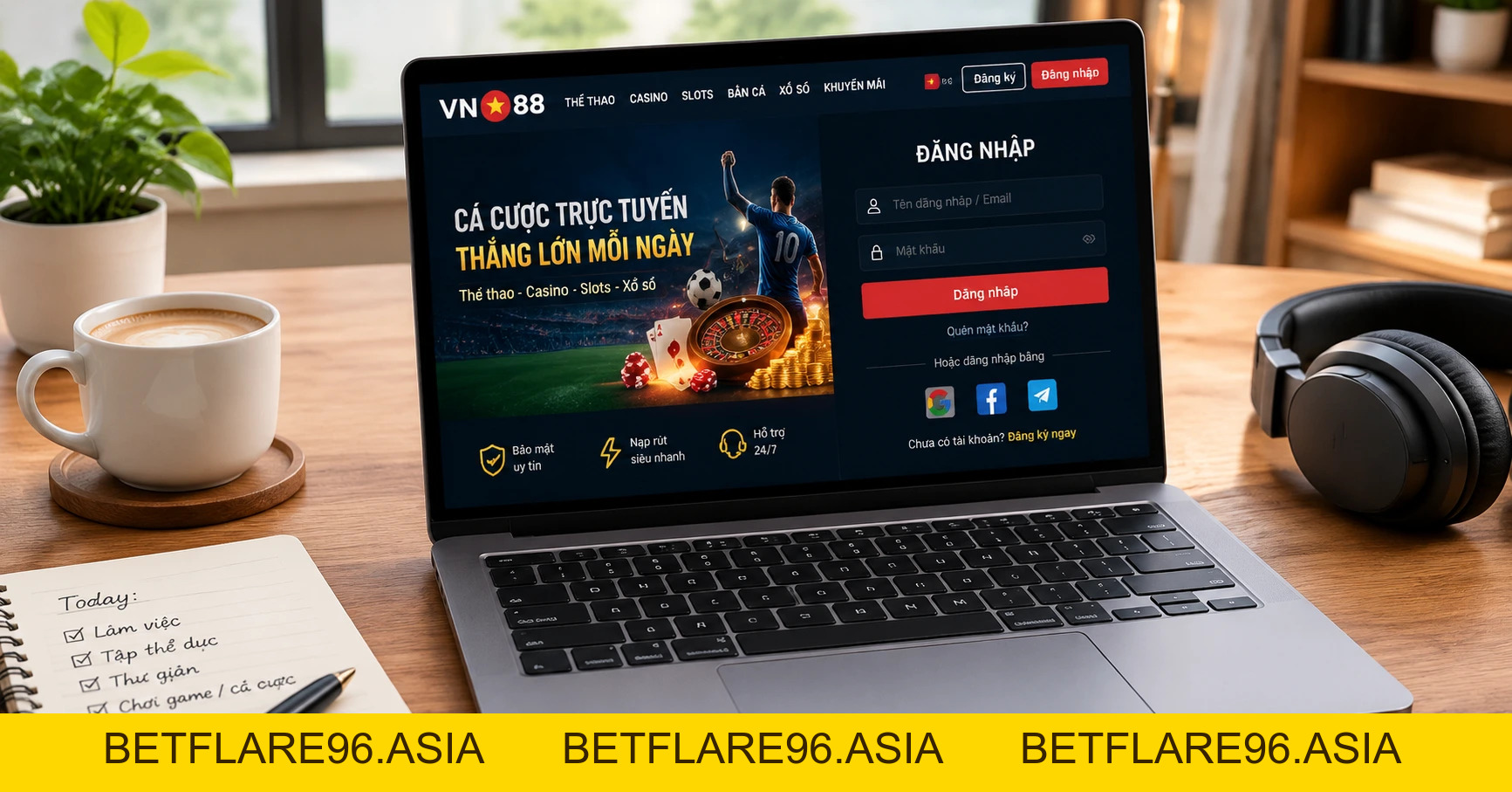 Fun88 đăng nhập - Hướng dẫn chi tiết và an toàn cho người chơi Việt Nam