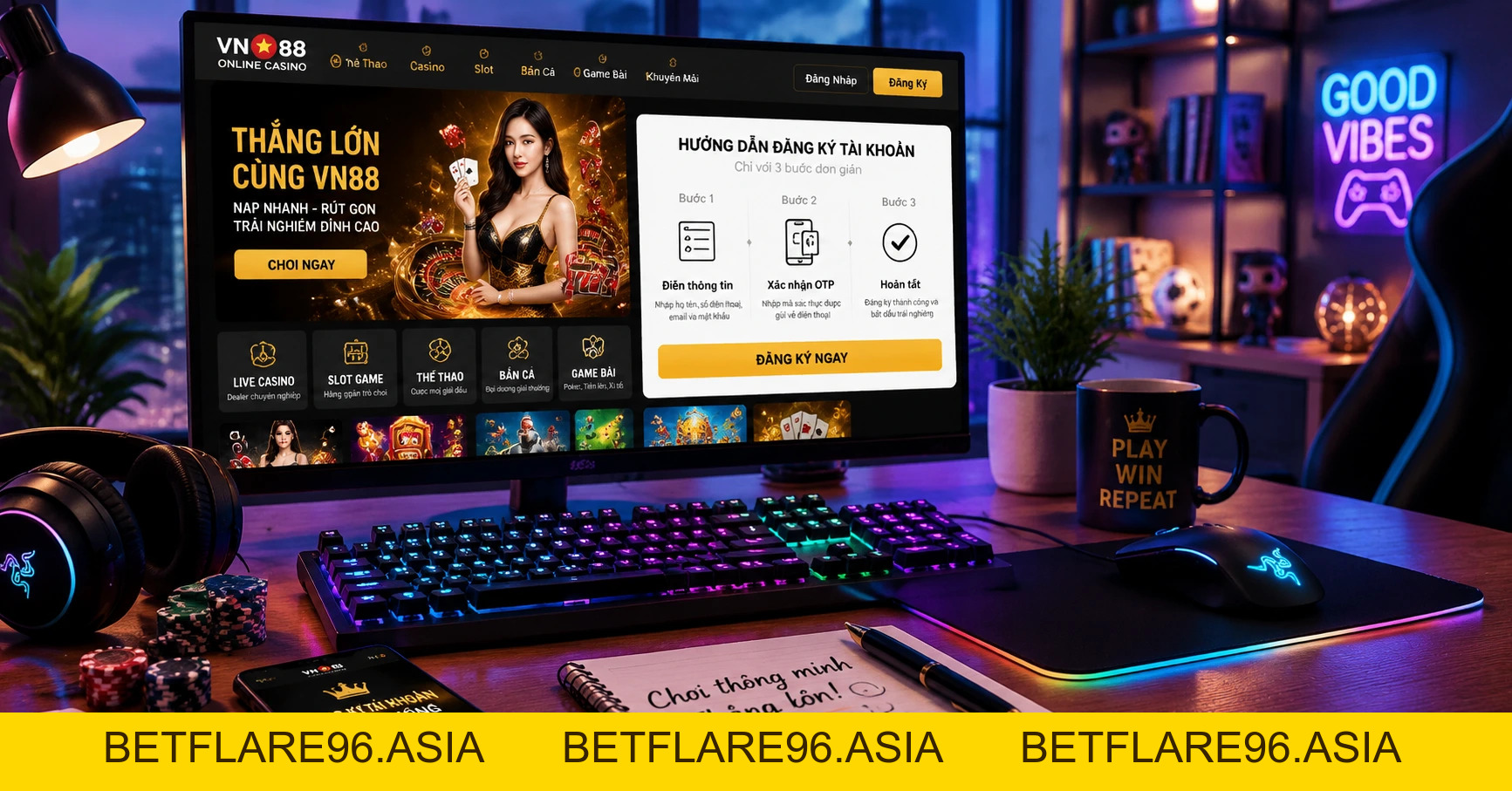Đăng ký fun88 diamond - Hướng dẫn chi tiết và lợi ích nổi bật